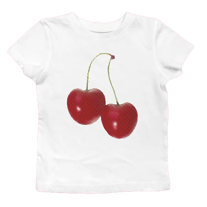 Dimez Cherry Baby Tee