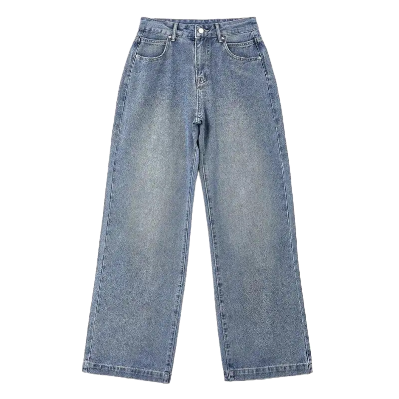 Dimez Baggy Blue Jeans