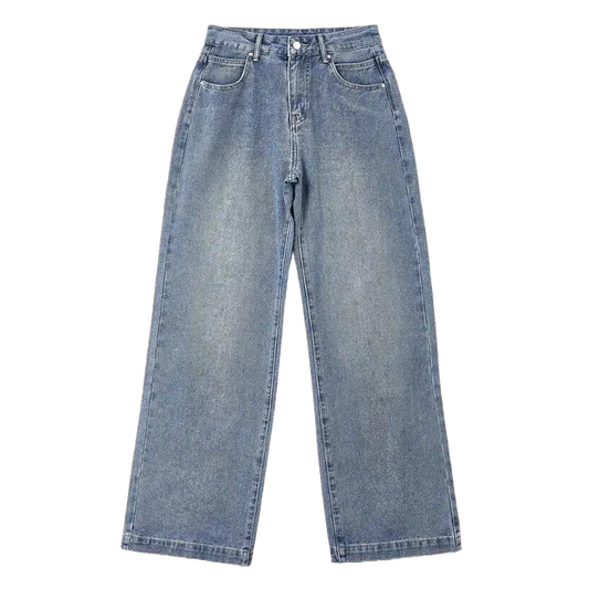Dimez Baggy Blue Jeans