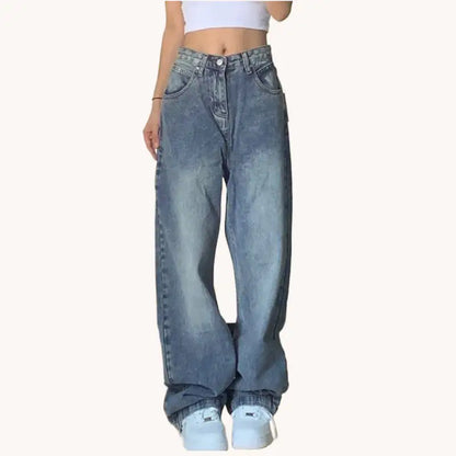 Dimez Baggy Blue Jeans